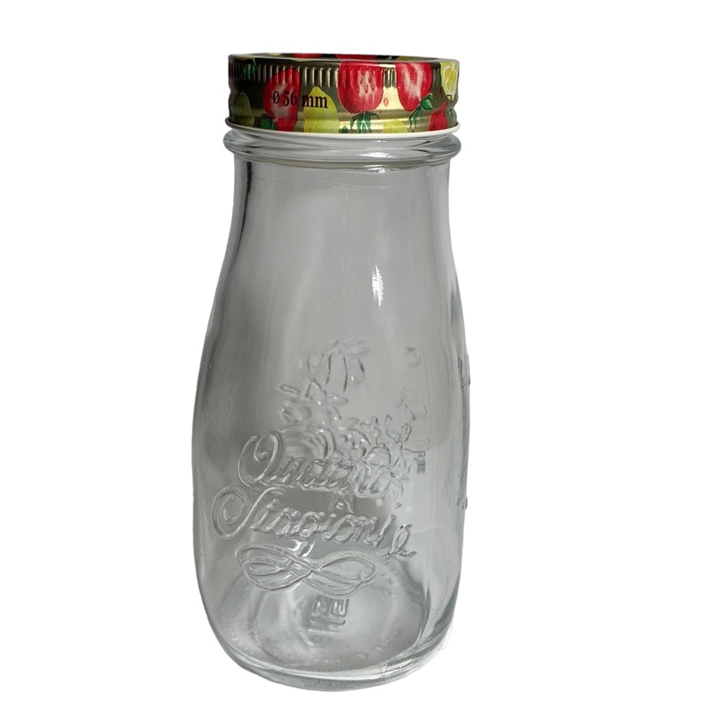 Bormioli Rocco Quattro Stagioni Tutti Frutti Bottle - Limited Edition